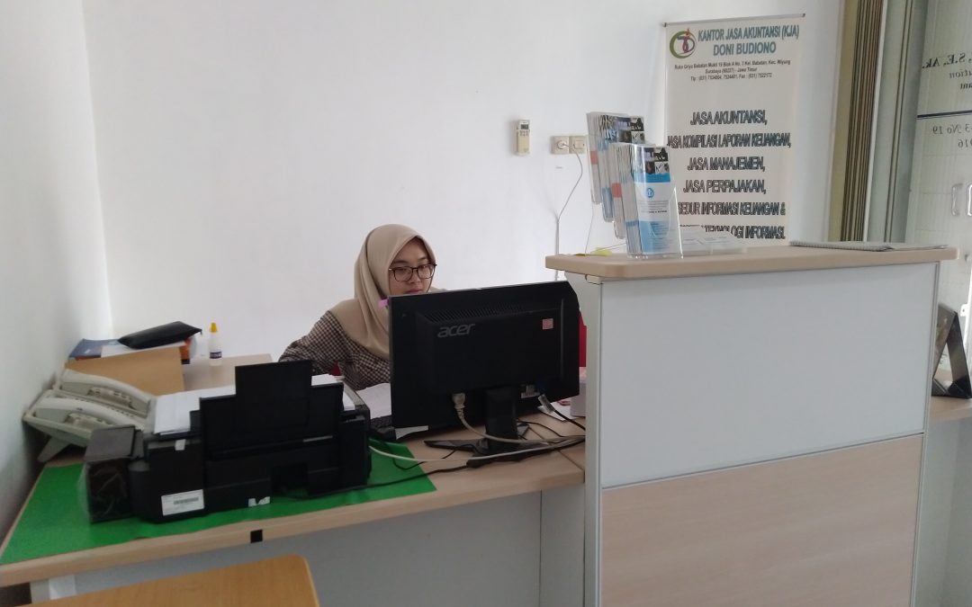 Program Magang KKP Doni Budiono